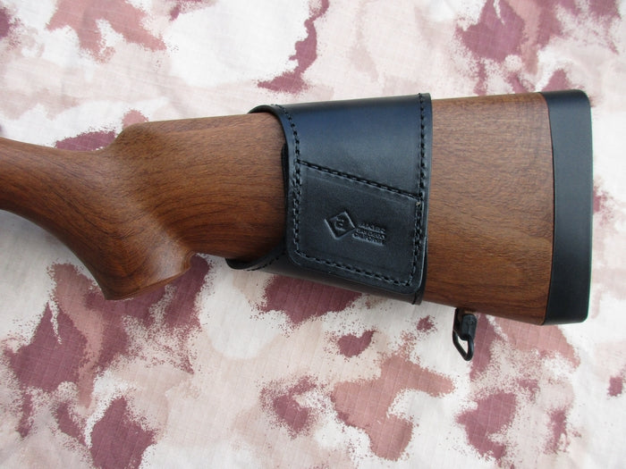 Porta Cartucce in Pelle Regolabille a Velcro by Tokyo Marui