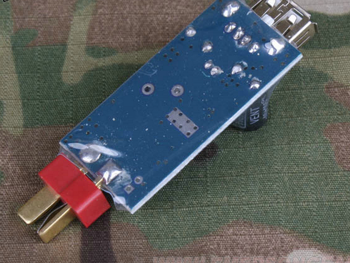 Cellular - USB Li-Po Transform Charger by Emerson Gear