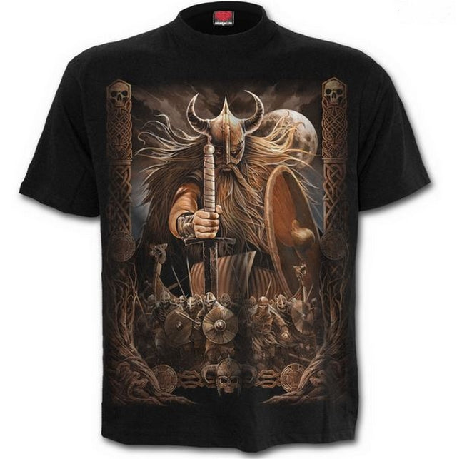Celtic Pirates T-Shirt by Spiral