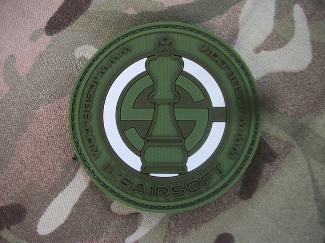Chess King Patch OD MS-55 by Ics