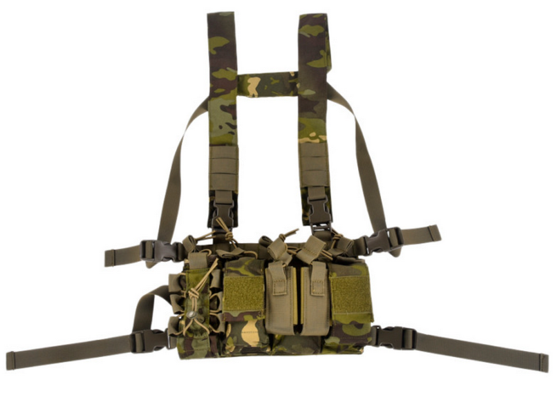 DragonPro Chest Rig MC Tropic by DragonPro