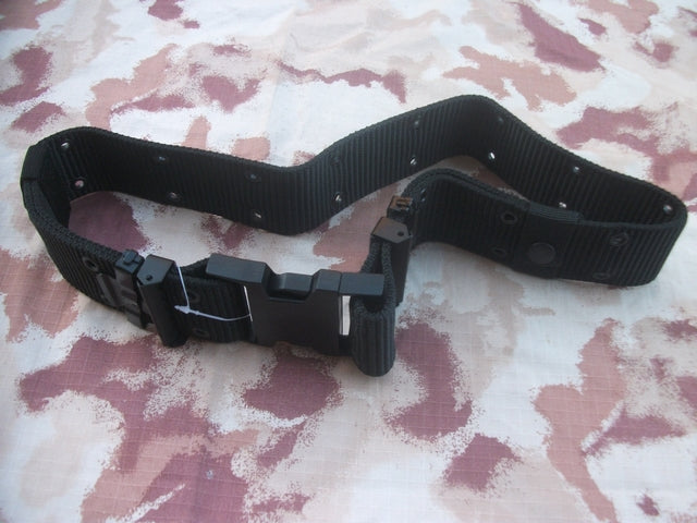 Cinturone NATO Black