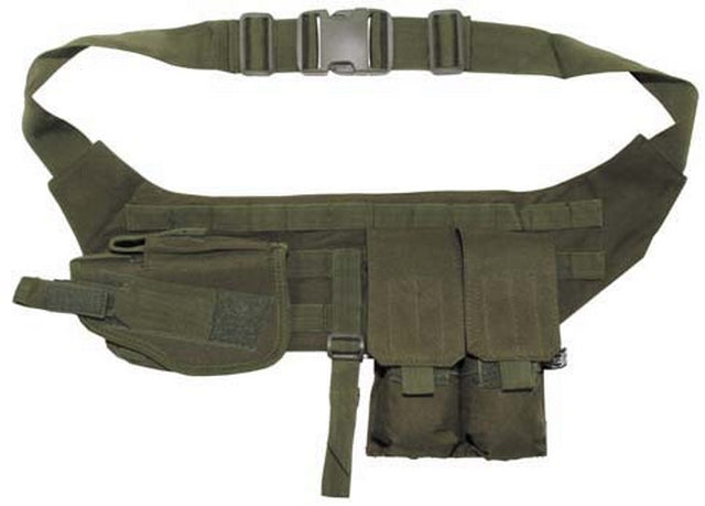 Cinturone - Bandoliera MOLLE OD con Accessori by MFH