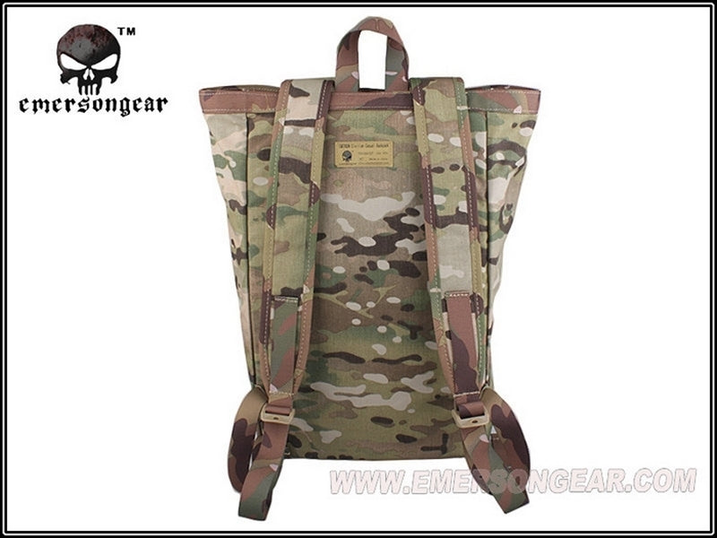 Civilian Casual Backpack 11L MC Multicam by Emersongear