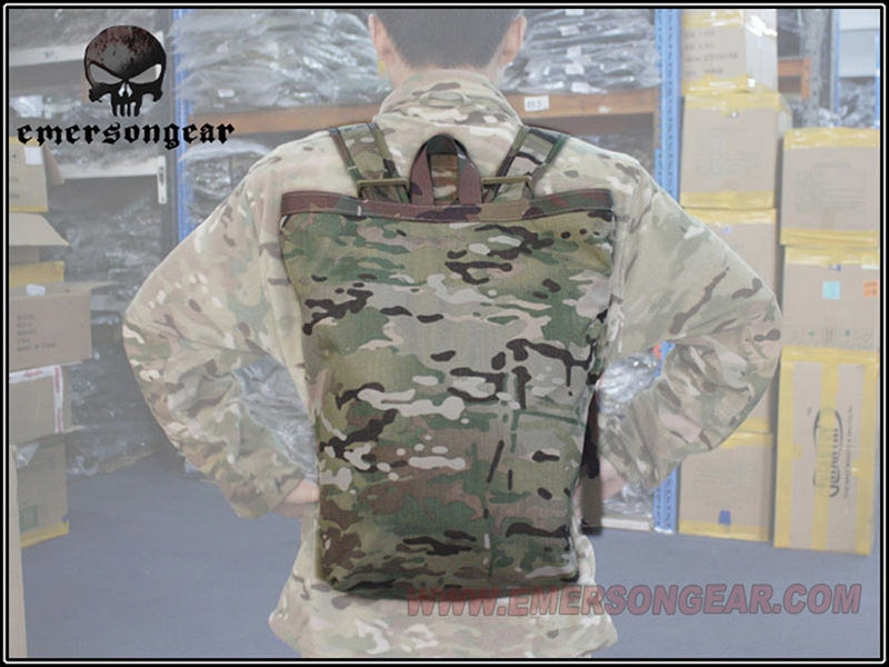 Civilian Casual Backpack 11L MC Multicam by Emersongear