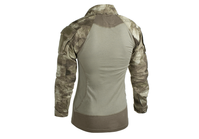 MKII UBACS A-Tacs Combat Shirt by Claw Gear