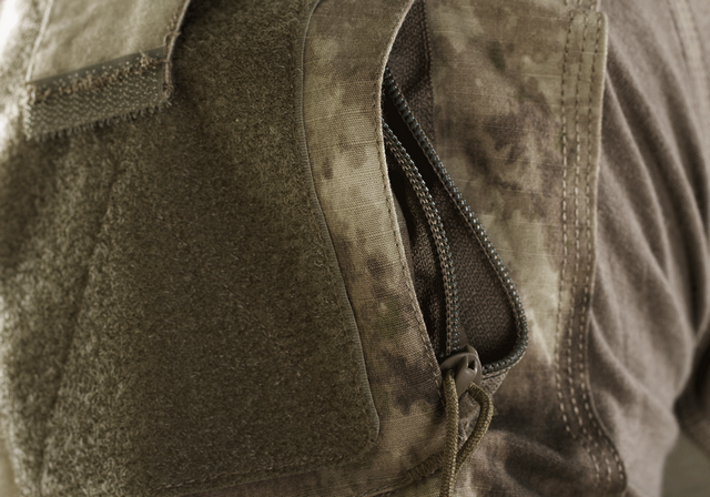 MKII UBACS A-Tacs Combat Shirt by Claw Gear