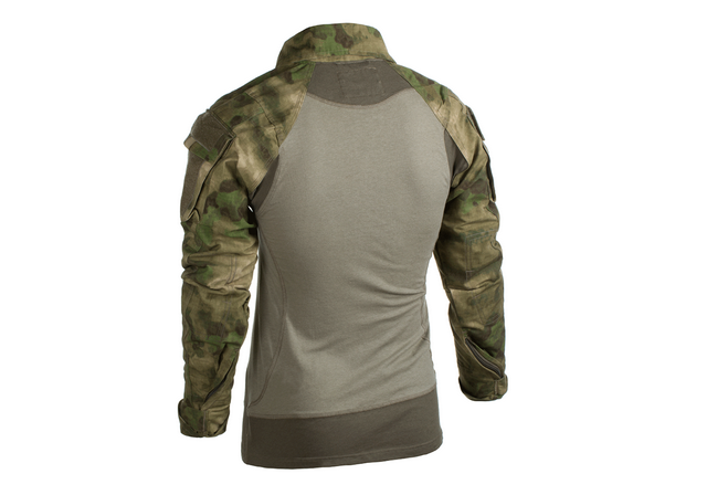 MKII UBACS A-Tacs FG Combat Shirt by Claw Gear