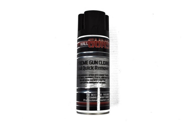 Guns Cleaner by Wall Guns