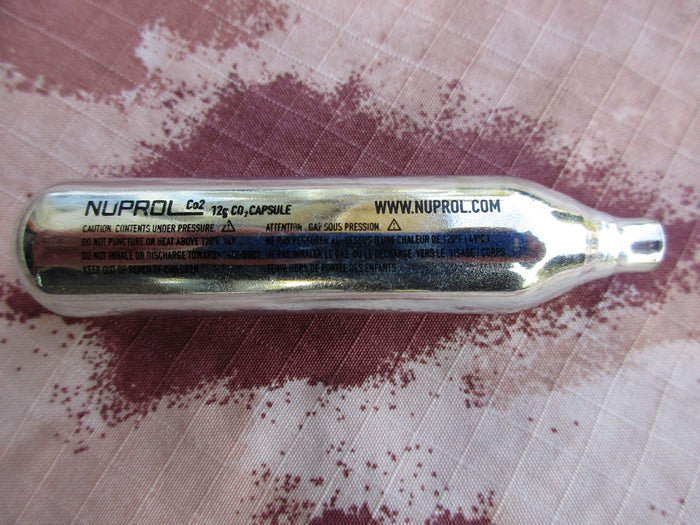 Co2 Nuprol Bomboletta 12gr. by We