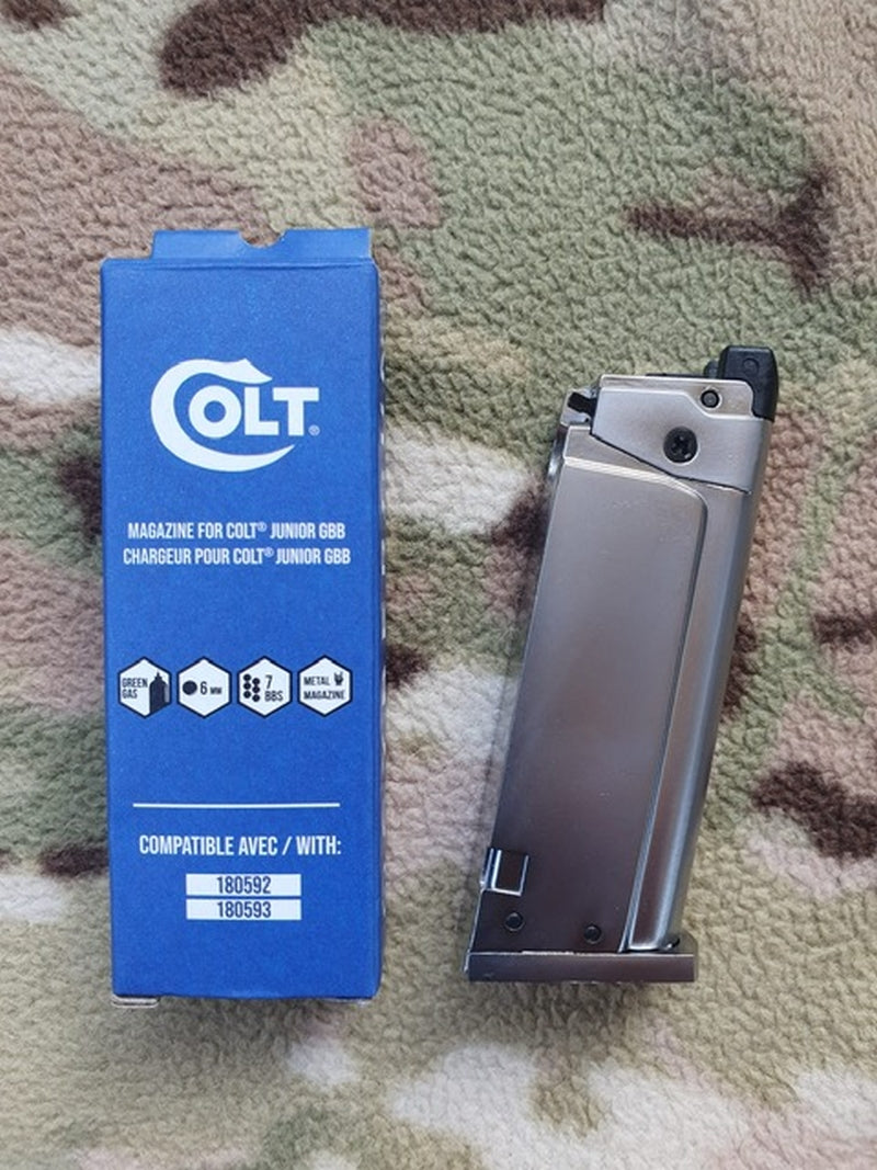 Colt .25 CT25 GBB 7bb Gas Magazine by Cybergun