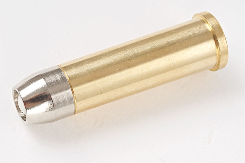 Colt .45 Peacemaker Co2 SAA 6pcs Cartridges Kit by GK Tactical per Umarex