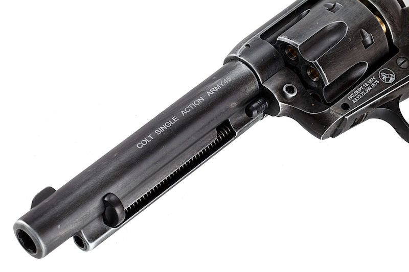 Umarex Legends Peacemaker .45 Co2 Single Action SAA Western Legends Antique Version by GK Tactical per Umarex