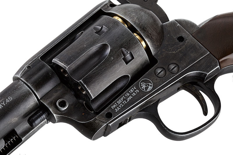 Umarex Legends Peacemaker .45 Co2 Single Action SAA Western Legends Antique Version by GK Tactical per Umarex