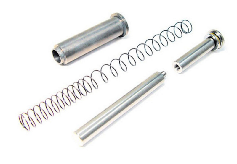 Nine Ball 1911 - M.E.U. - M45A1 & Similar Recoil Spring Guide & Recoil Spring Set by Nine Ball