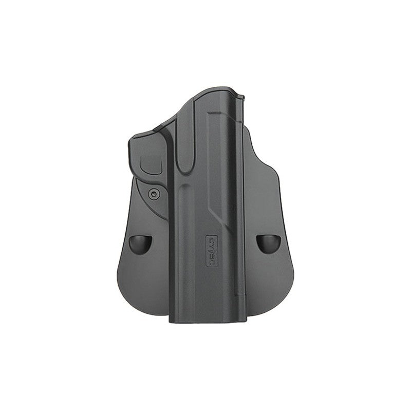 Cytac 1911 .45 e Similari Fast Draw Holster Fondina Estrazione Rapida in Polimero by Cytac