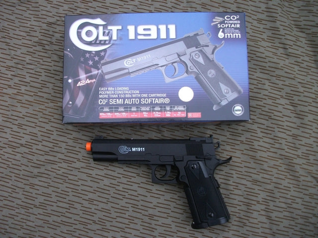 1911 Colt Match Co2 by Cybergun
