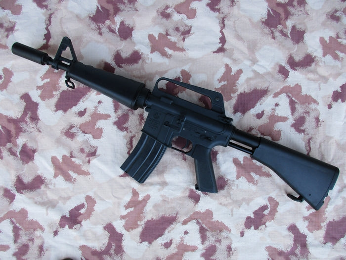 CAR-15 "Vietnam" Version Full Metal by G&P