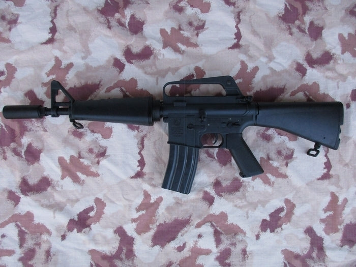 CAR-15 "Vietnam" Version Full Metal by G&P