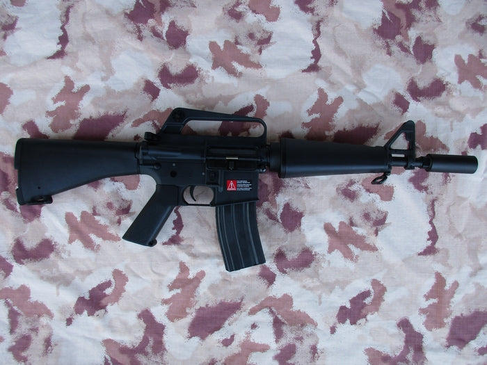 CAR-15 "Vietnam" Version Full Metal by G&P