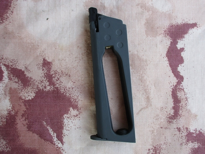 Colt M1911A1 .45 Anniversary Co2 Full Metal Scritte e Loghi Originali Colt by Kwc per Cybergun