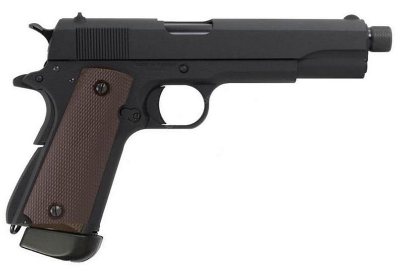 KJW M1911 Type K1911-TBC Co2 GBB Full Metal by KJW