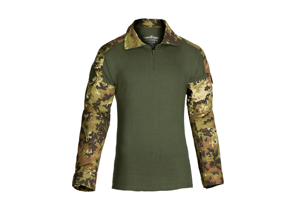 Combat Shirt Vegetato Italiano by InvaderGear