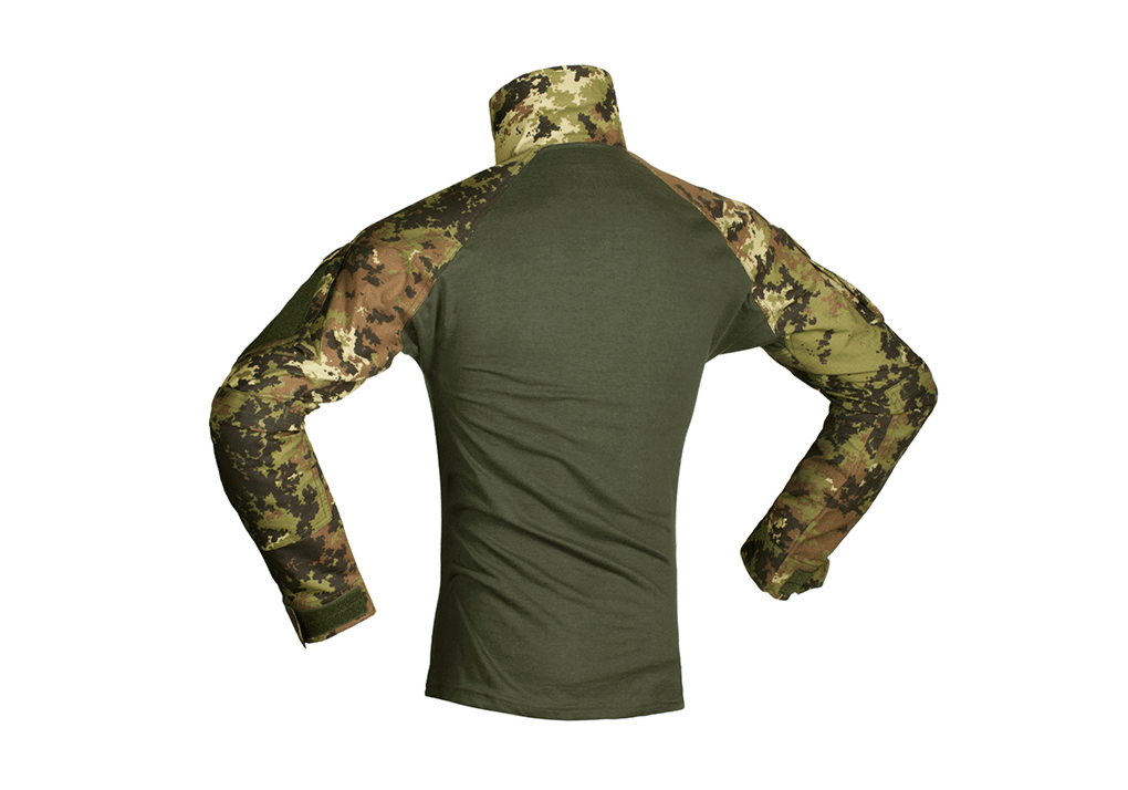 Combat Shirt Vegetato Italiano by InvaderGear