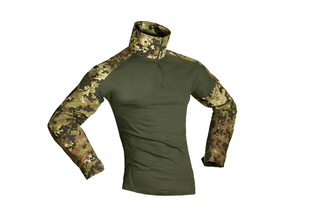 Combat Shirt Vegetato Italiano by InvaderGear
