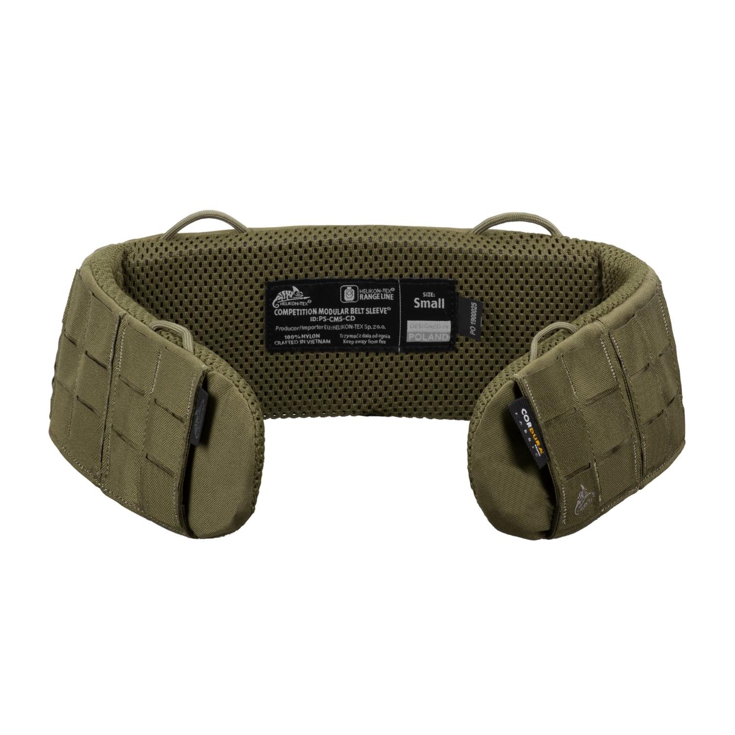 Competition Modular Belt Sleeve Olive Green by Helikon-Tex