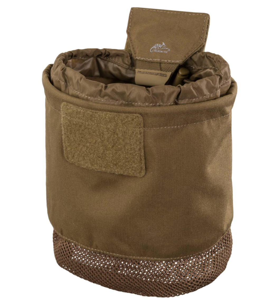 Competition Dump Pouch Coyote by Helikon-Tex