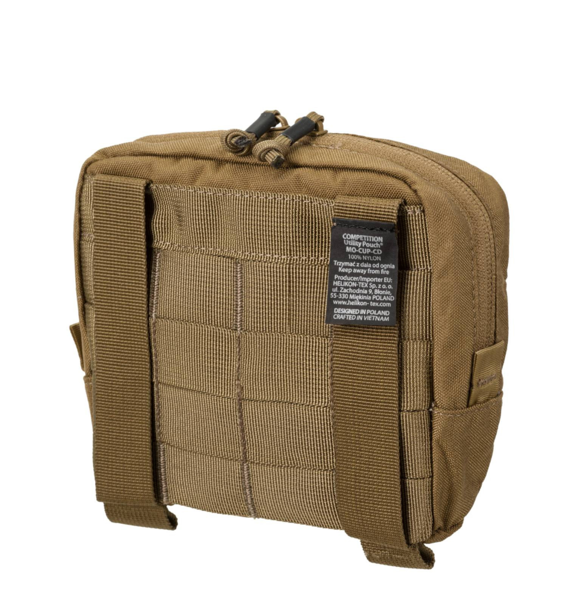 Competition Utility Pouch Coyote by Helikon-Tex