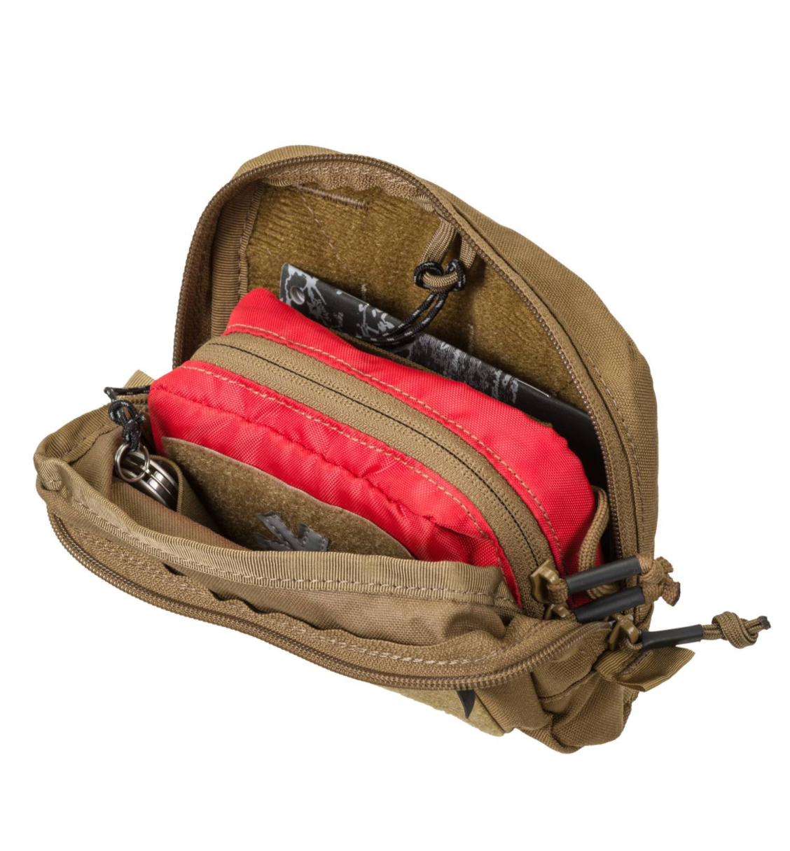 Competition Utility Pouch Adaptive Green by Helikon-Tex