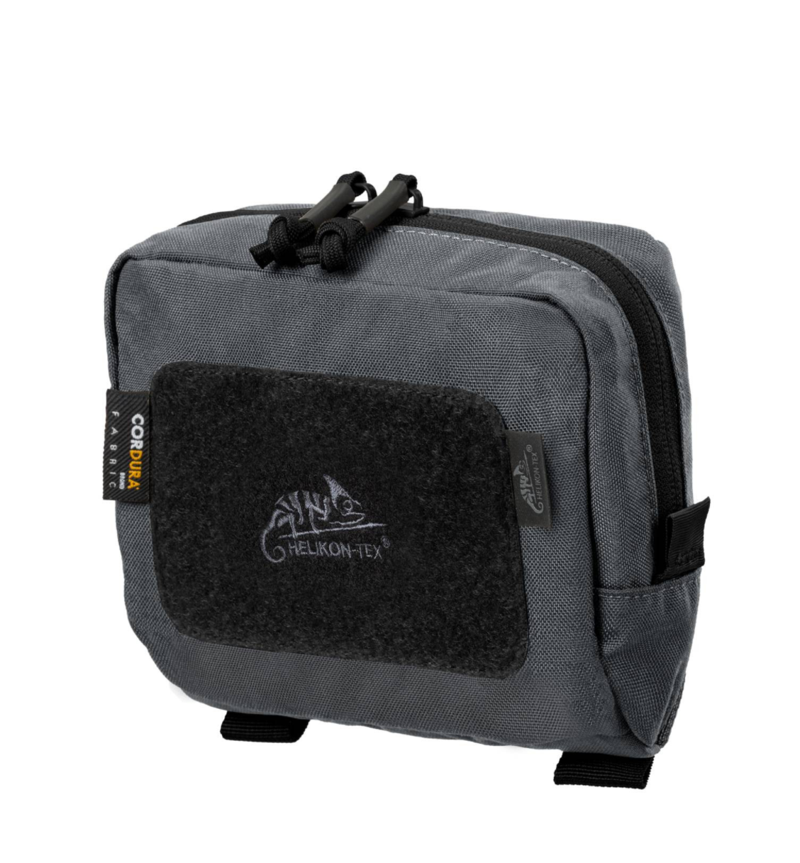 Competition Utility Pouch Shadow Grey - Black by Helikon-Tex