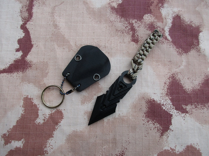 Concealed SOF Backup Knife