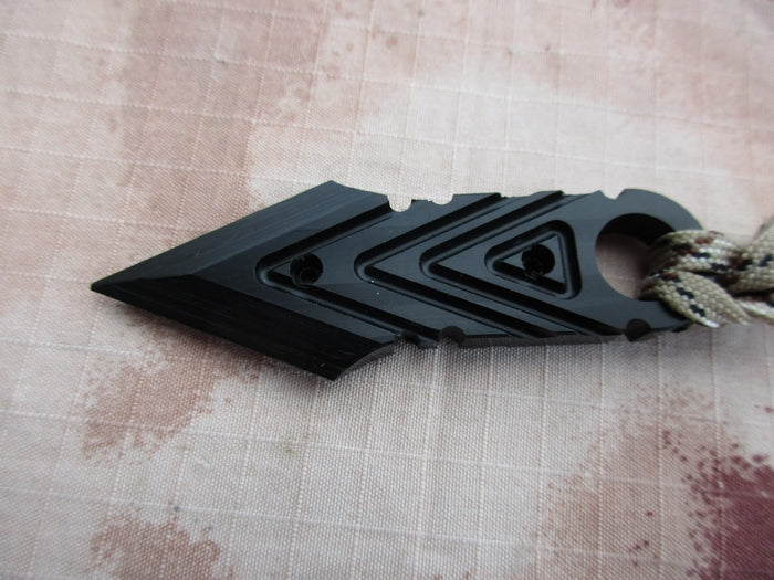 Concealed SOF Backup Knife