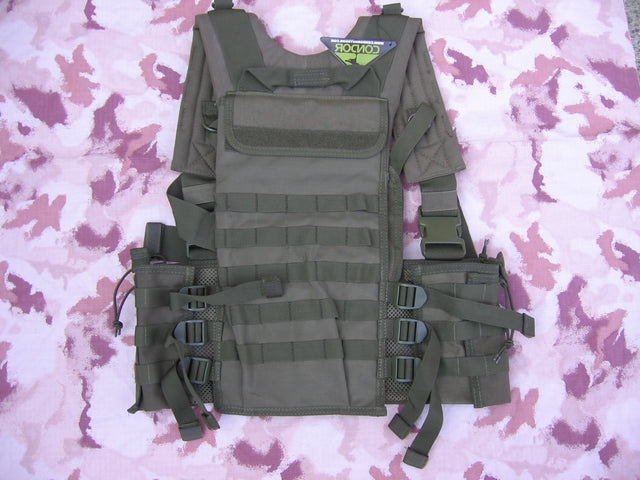 Condor CS-01 Molle Tactical Vest