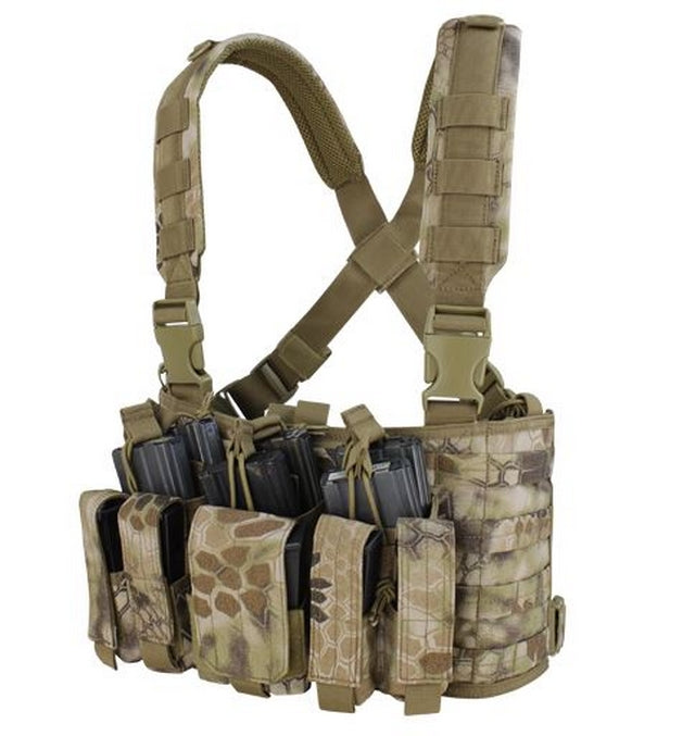 Highlander Kryptek Recon Chest Rig MCR5-016 by Condor