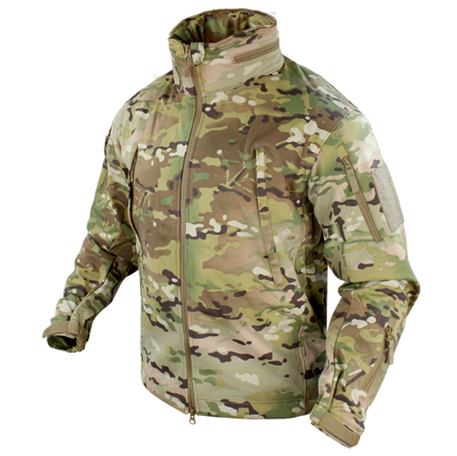 Summit Soft Shell Jacket with MultiCam® 602-008 by Condor