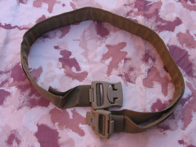 Condor Universal Coyote Tan Pistol Belt IR Compliant