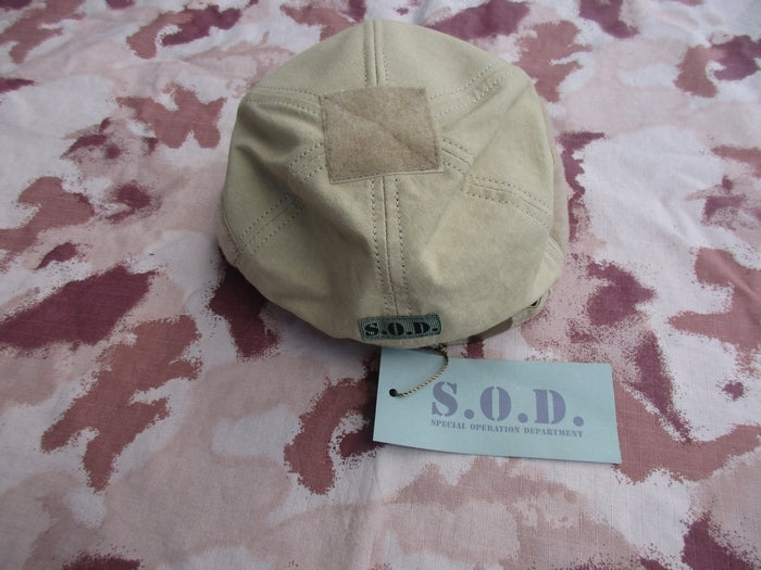 Contractor's Baseball Cap Tan by S.O.D. Gear