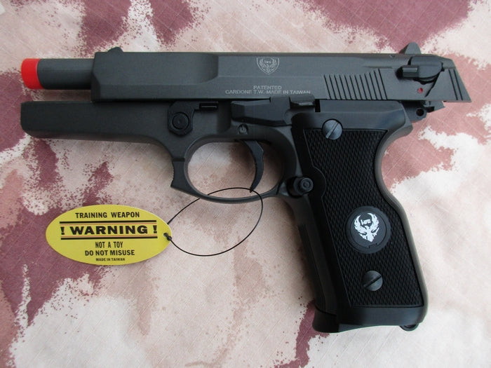 HFC Cougar M8000 GBB Full Metal by HFC