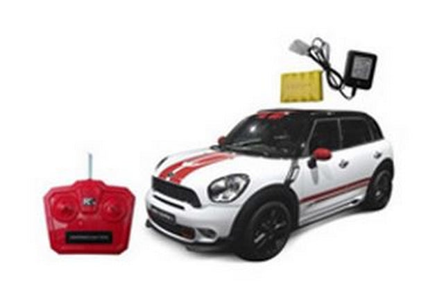 Mini Countryman Cooper S ALL4 1:14