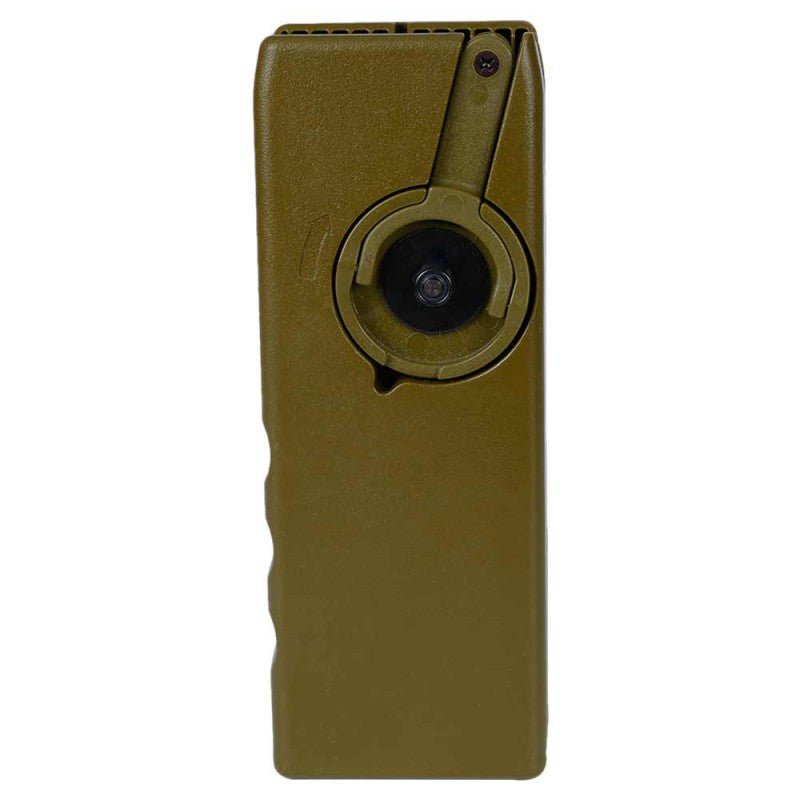 Coyote Tan M4 - M16 Sidewinder 1000bb Speedloader by Dragonpro