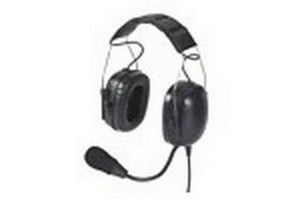 Cuffia Midland Sordin type a Riduzione del Rumore con Microfono