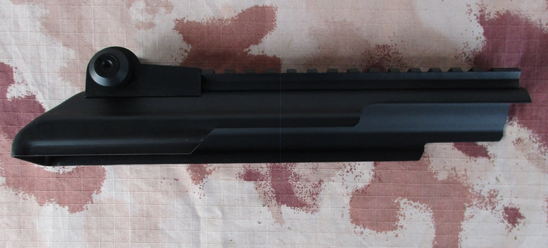 AK Picatinny - Weaver Rail Mount and Rear Sight Culatta AK con Slitta e Tacca di Mira