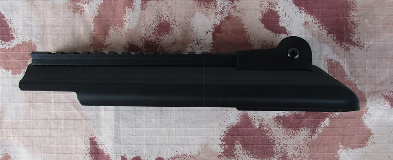 AK Picatinny - Weaver Rail Mount and Rear Sight Culatta AK con Slitta e Tacca di Mira