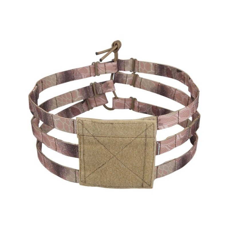 Cummerbund 3 Band Lite Velcro Highlander EM7437H by Emerson Gear