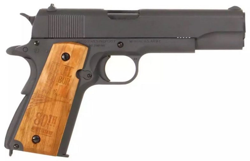 KWC > Cybergun Colt 1911 Pearl Harbor Co2 Blowback pistol - Collector Limited Numbered Collector's Edition by Kwc > Cybergun