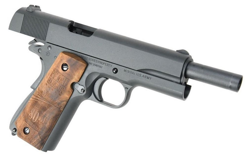 KWC > Cybergun Colt 1911 Pearl Harbor Co2 Blowback pistol - Collector Limited Numbered Collector's Edition by Kwc > Cybergun